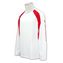 W060 Long-sleeved sportswear W060 Long-sleeved sportswear